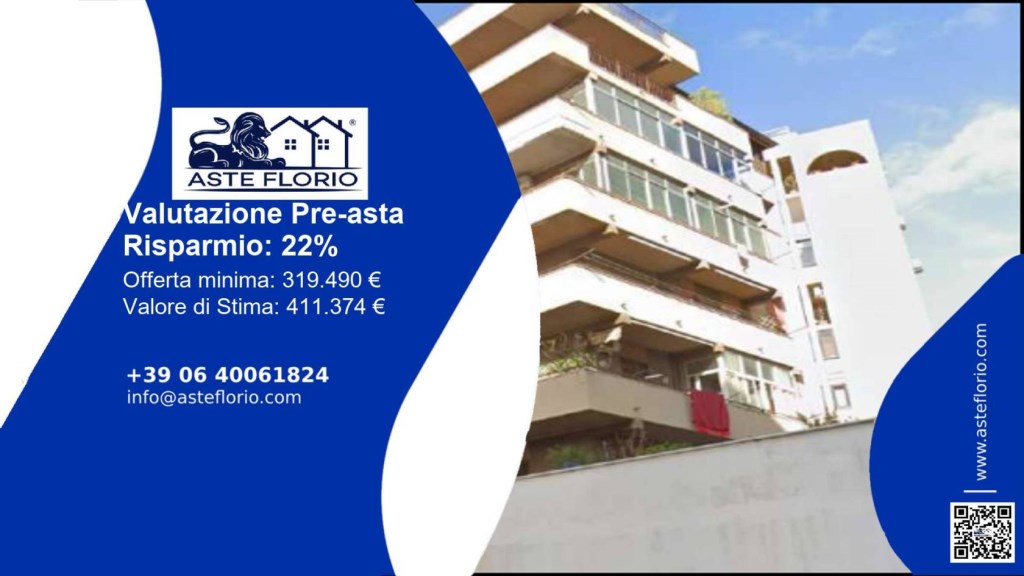 appartamento in vendita a Palermo in zona Uditore