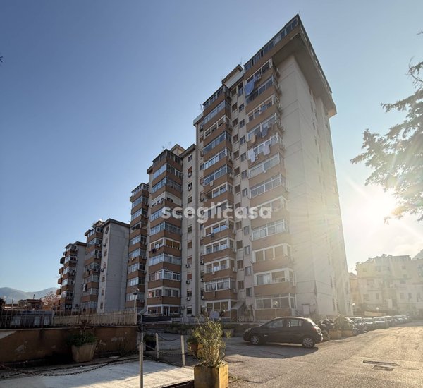 appartamento in vendita a Palermo in zona Calatafimi / Cuba