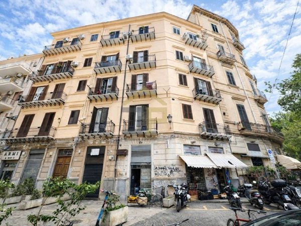 appartamento in vendita a Palermo in zona Centro storico