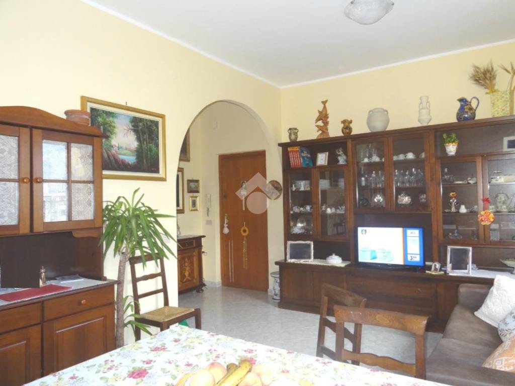 appartamento in vendita a Palermo in zona Oreto