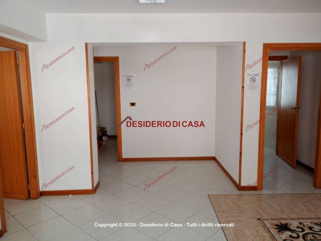 ufficio in vendita a Palermo in zona Montepellegrino