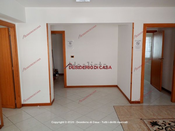 ufficio in vendita a Palermo in zona Montepellegrino