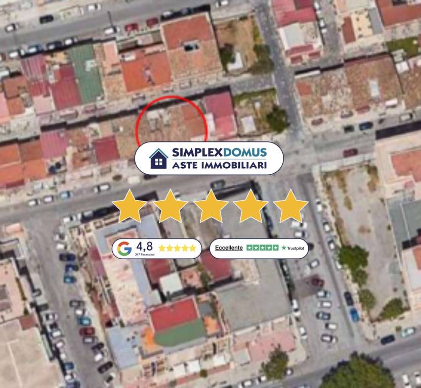 appartamento in vendita a Palermo in zona Montepellegrino