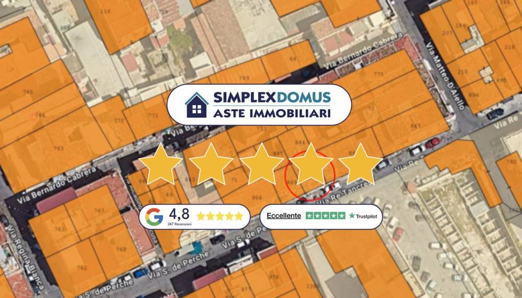 appartamento in vendita a Palermo in zona Zisa