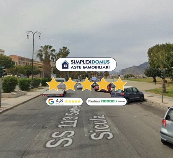 appartamento in vendita a Palermo in zona Centro storico