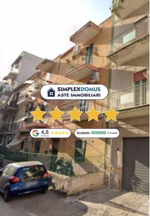 appartamento in vendita a Palermo in zona Altarello