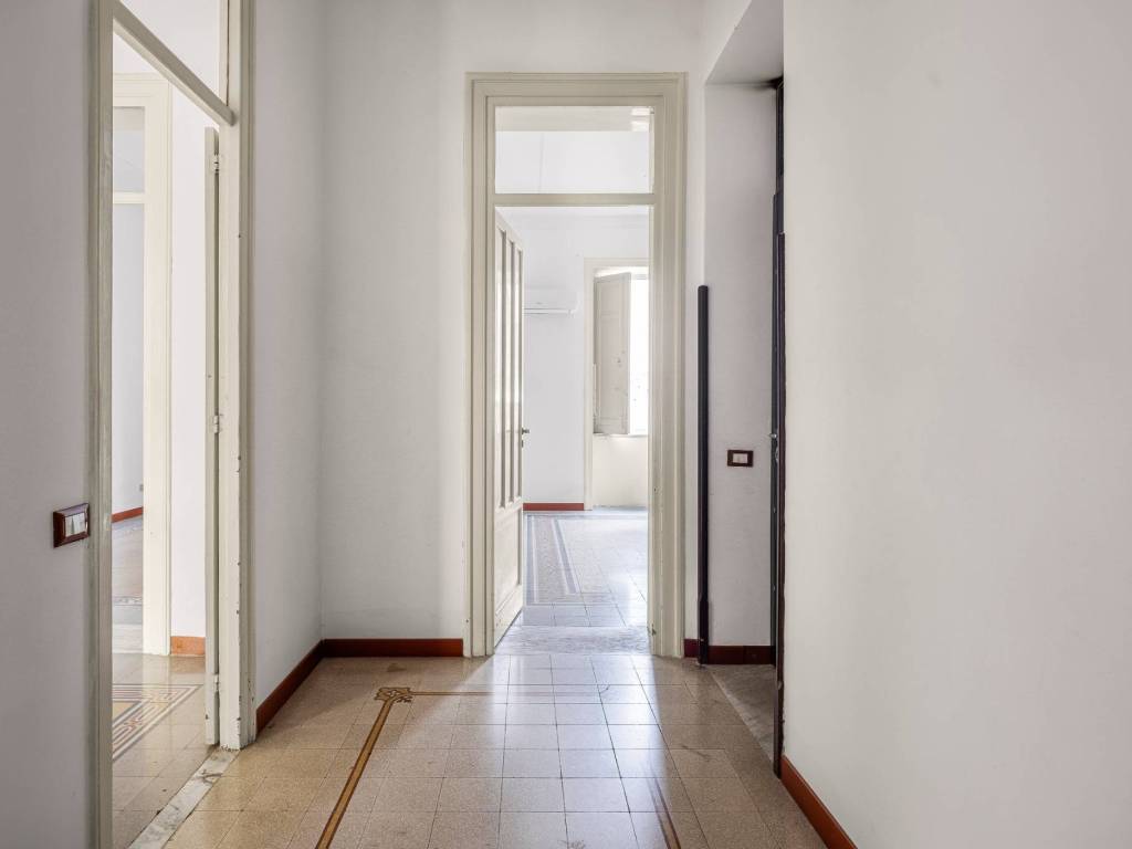 appartamento in vendita a Palermo in zona Libertà