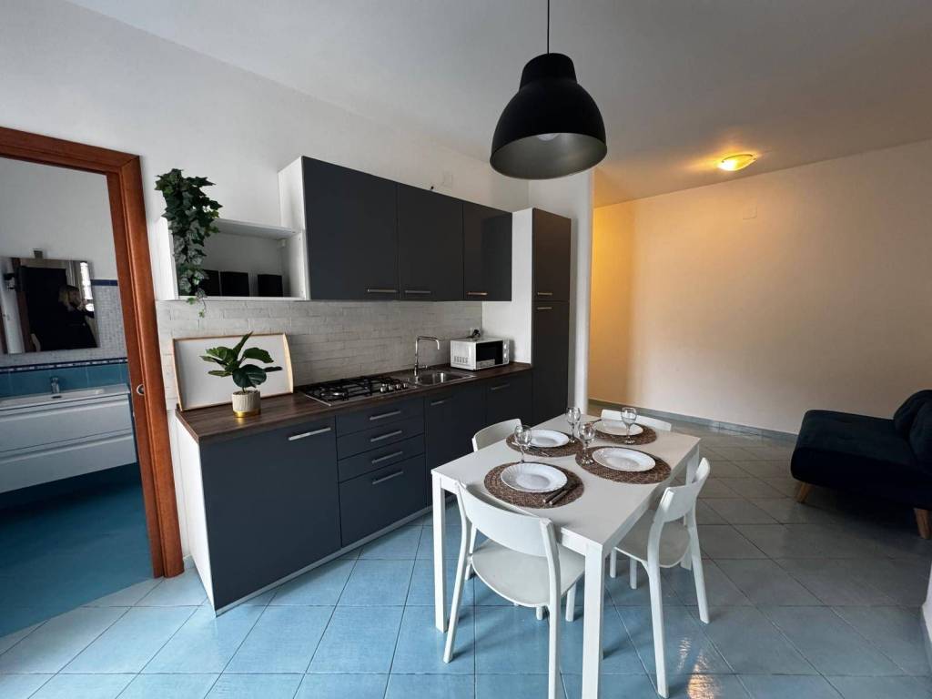 appartamento in vendita a Palermo in zona Mondello