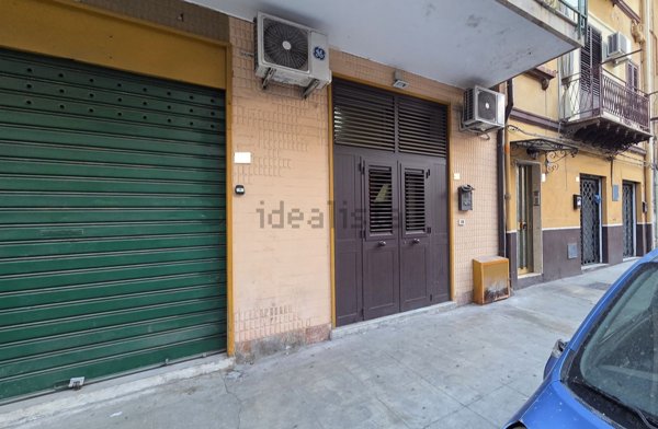 appartamento in vendita a Palermo in zona Politeama