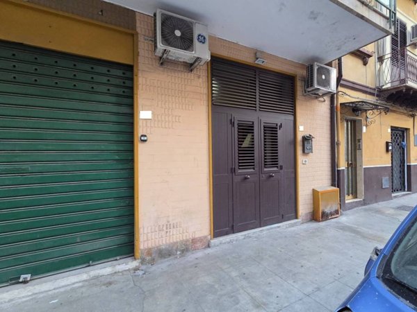 appartamento in vendita a Palermo in zona Politeama