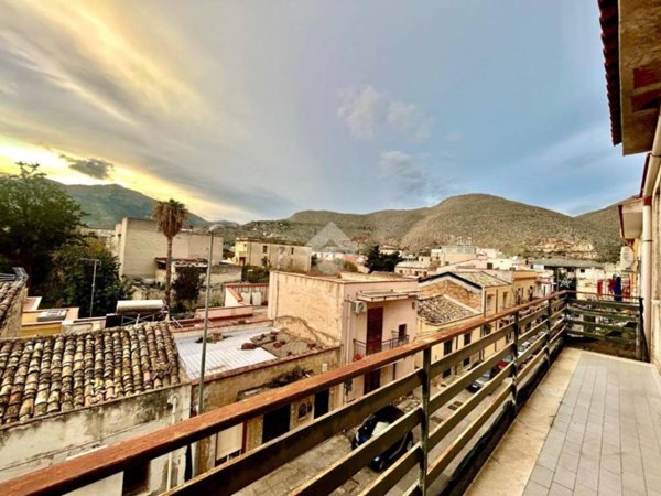 appartamento in vendita a Palermo in zona Addaura