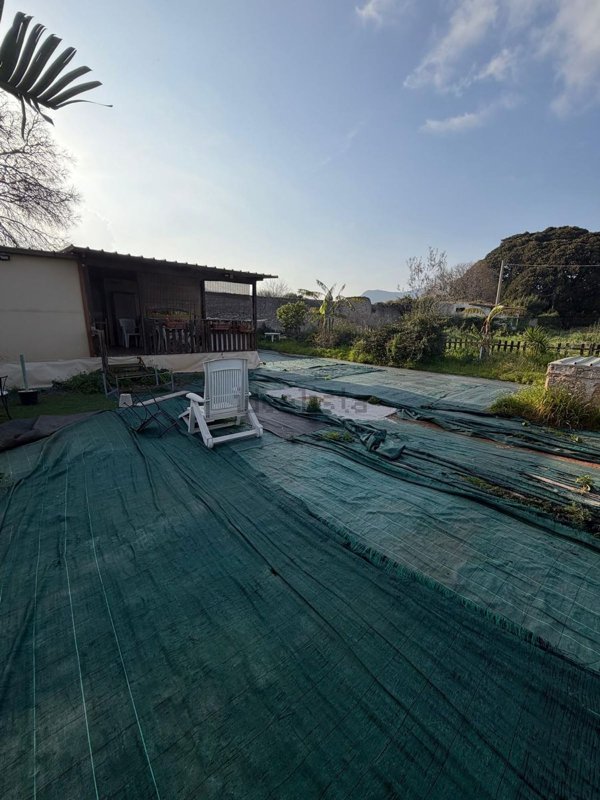 terreno agricolo in vendita a Palermo in zona Mondello