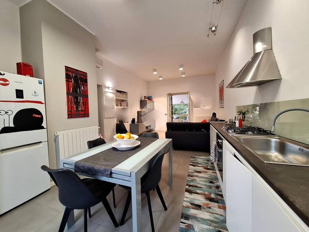 appartamento in vendita a Palermo in zona Pallavicino