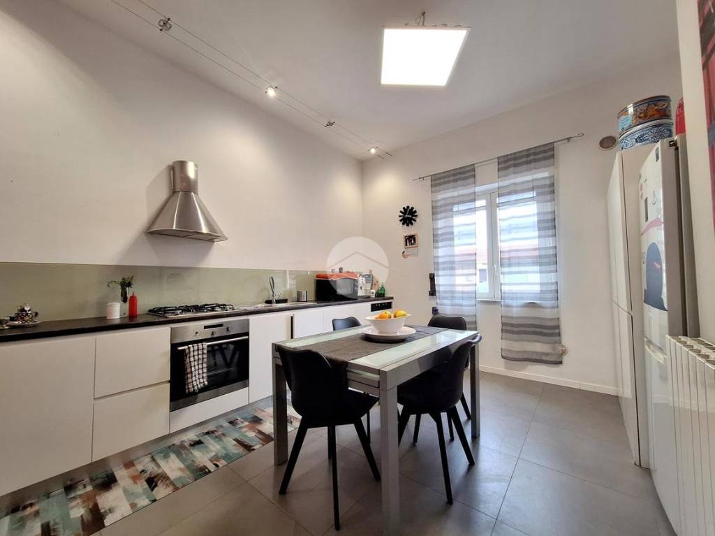 appartamento in vendita a Palermo in zona Pallavicino