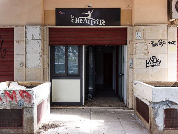 negozio in vendita a Palermo in zona Zisa