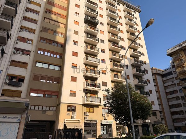 appartamento in vendita a Palermo in zona Resuttana