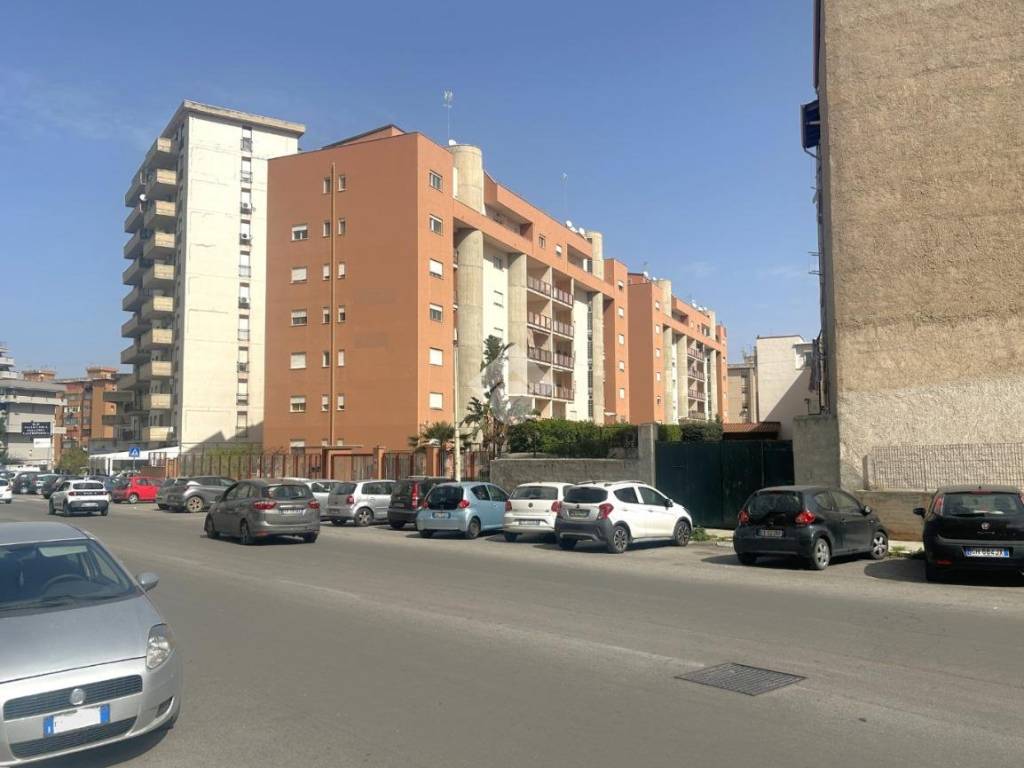 appartamento in vendita a Palermo in zona Oreto