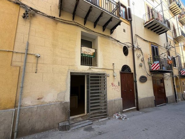 appartamento in vendita a Palermo in zona Centro storico