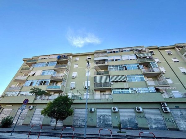 appartamento in vendita a Palermo in zona Brancaccio