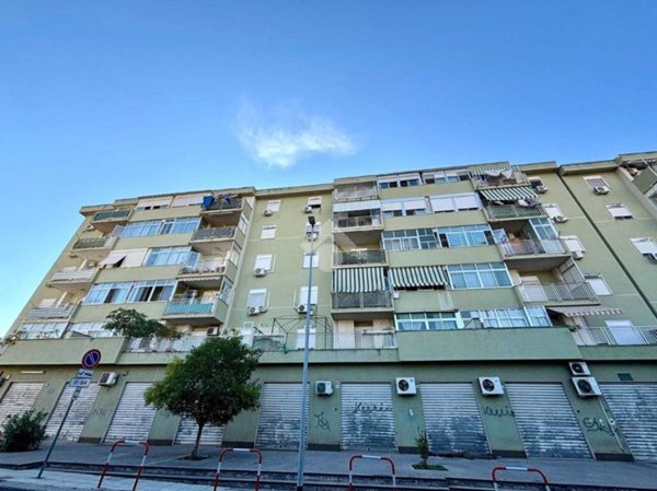 appartamento in vendita a Palermo in zona Brancaccio