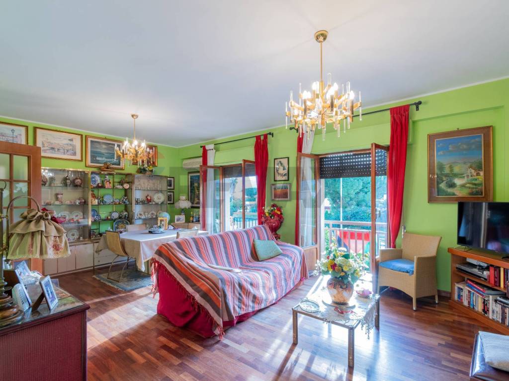 appartamento in vendita a Palermo in zona San Lorenzo