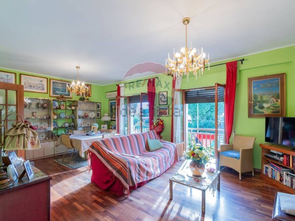 appartamento in vendita a Palermo in zona San Lorenzo