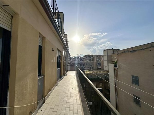 appartamento in vendita a Palermo in zona Libertà