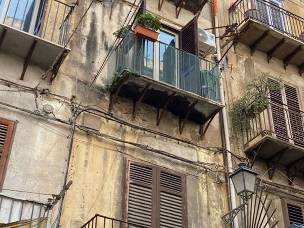 appartamento in vendita a Palermo in zona Centro storico