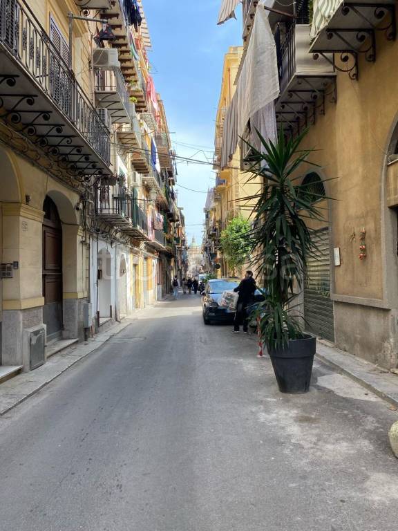 appartamento in vendita a Palermo in zona Centro storico