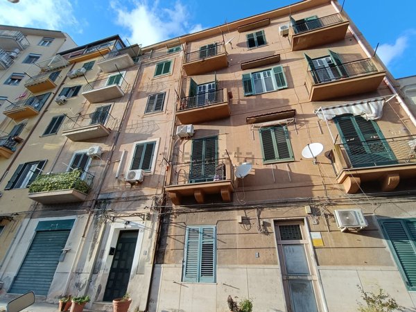 appartamento in vendita a Palermo in zona Calatafimi / Cuba