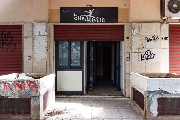 locale commerciale in vendita a Palermo in zona Zisa