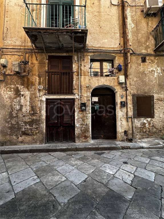 appartamento in vendita a Palermo in zona Centro storico