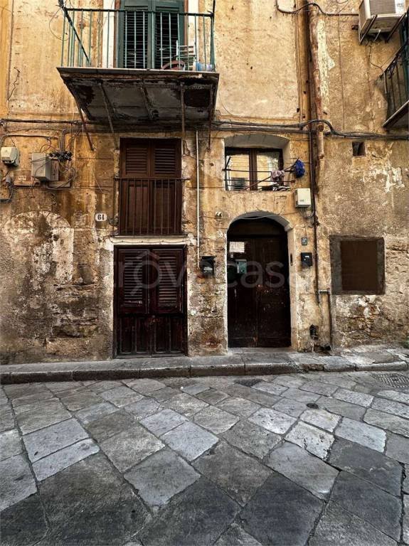 appartamento in vendita a Palermo in zona Centro storico