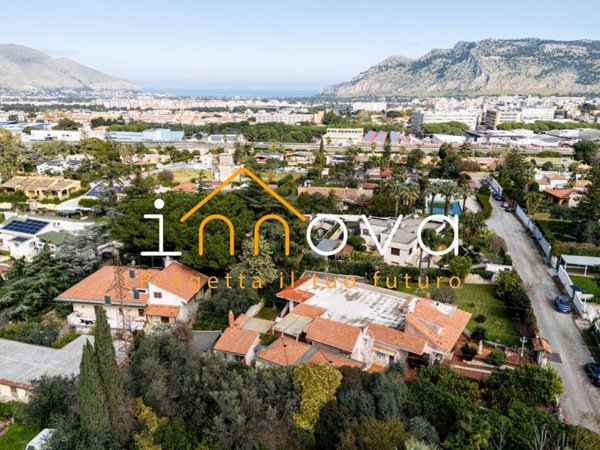 casa indipendente in vendita a Palermo in zona Resuttana