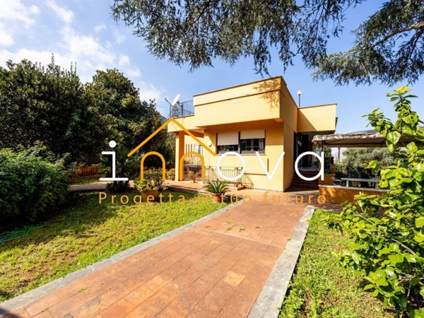 casa indipendente in vendita a Palermo in zona Resuttana