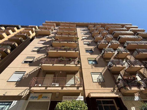 appartamento in vendita a Palermo in zona Montepellegrino