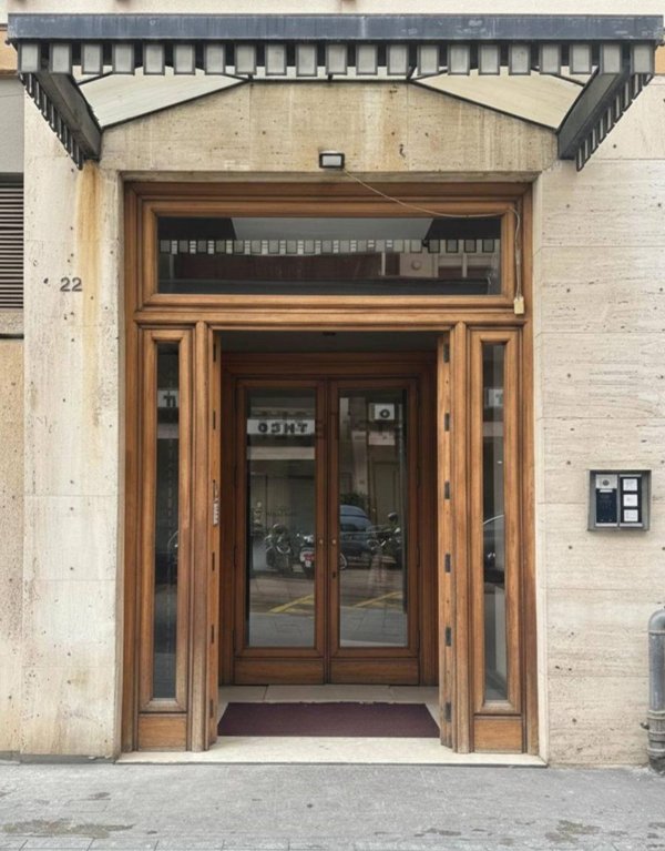 appartamento in vendita a Palermo in zona Libertà