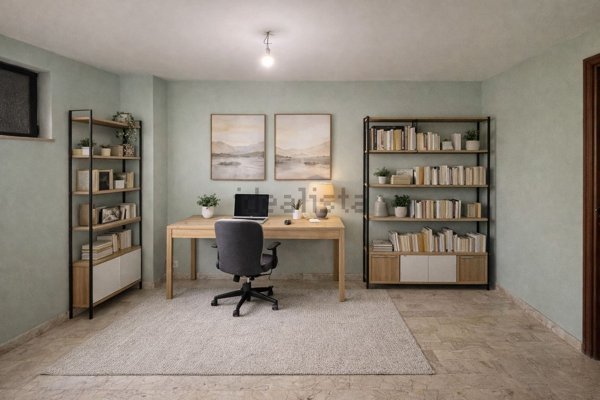 ufficio in vendita a Palermo in zona Malaspina/Palagonia