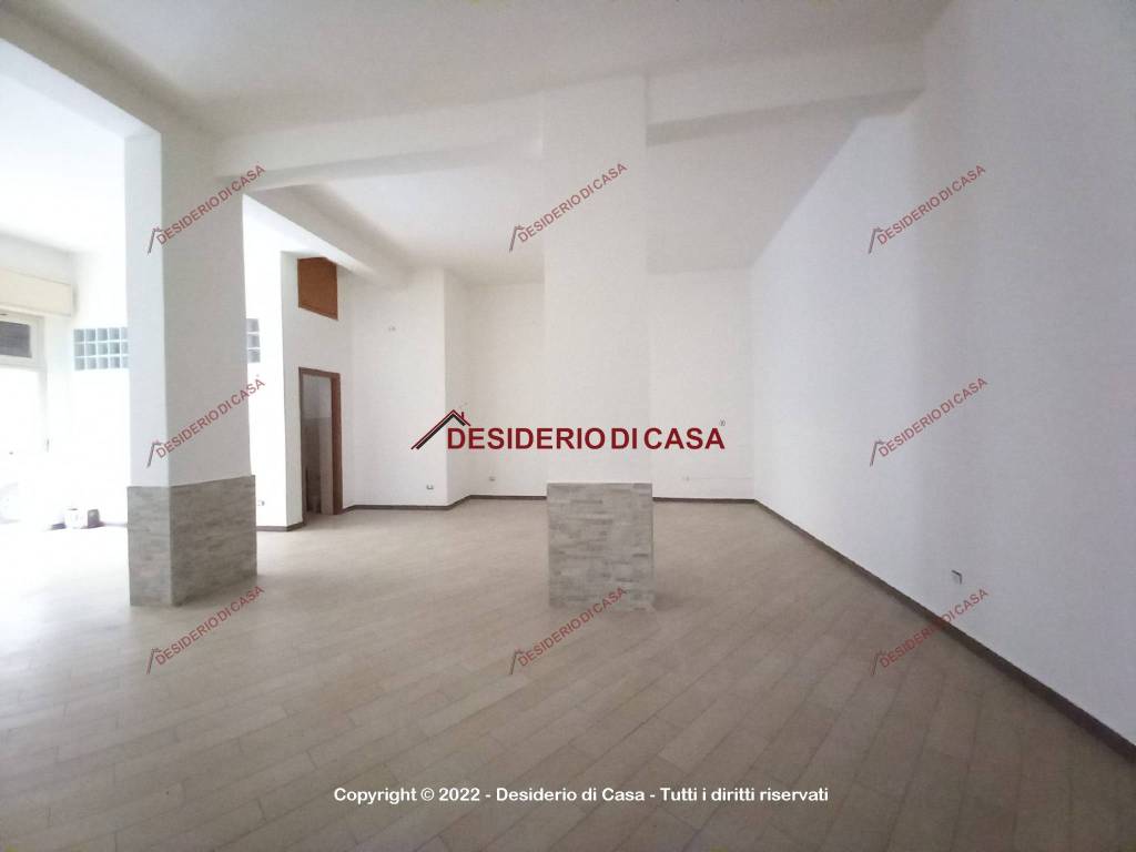 negozio in vendita a Palermo in zona Politeama