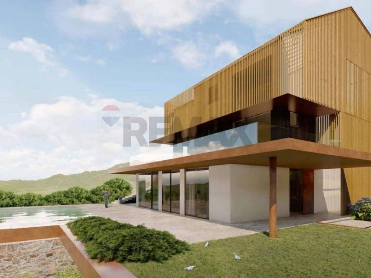 casa indipendente in vendita a Palermo in zona Mondello