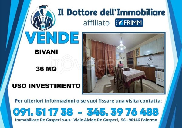 appartamento in vendita a Palermo in zona Centro storico