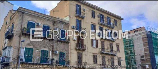 appartamento in vendita a Palermo in zona Croceverde