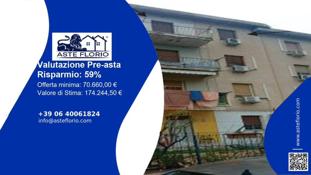 appartamento in vendita a Palermo