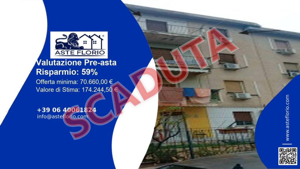 appartamento in vendita a Palermo