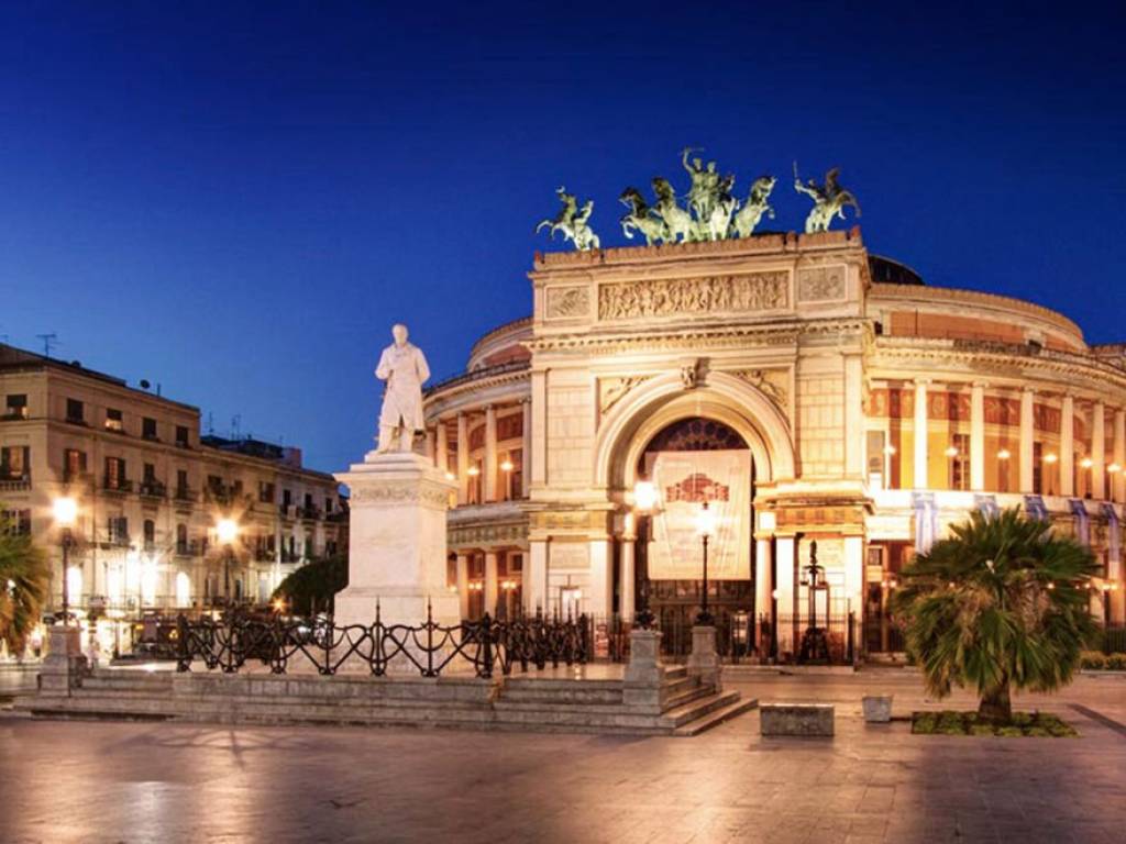 appartamento in vendita a Palermo in zona Libertà