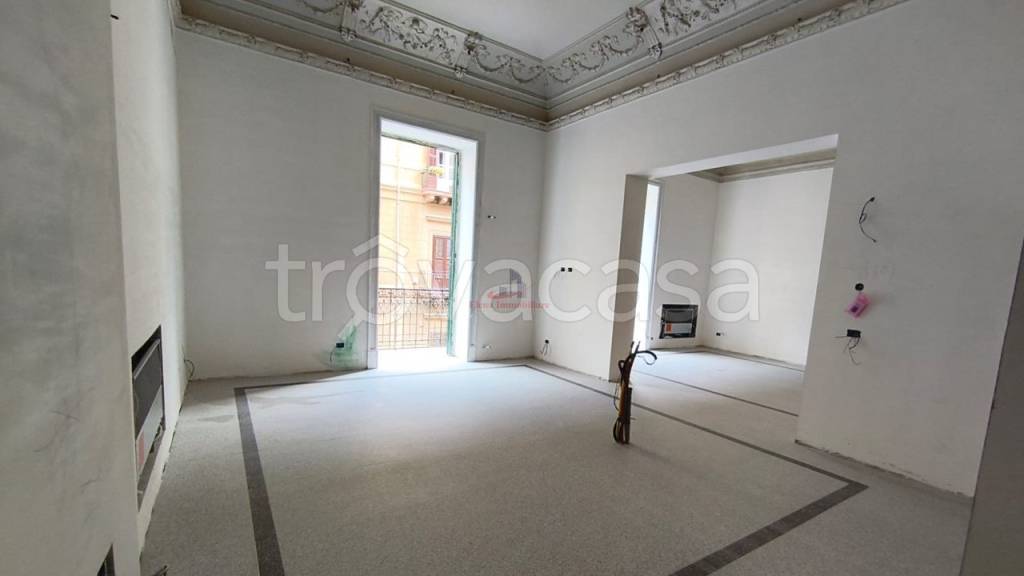 appartamento in vendita a Palermo in zona Libertà