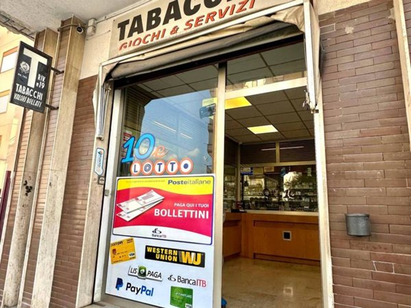 negozio in vendita a Palermo in zona Calatafimi / Cuba