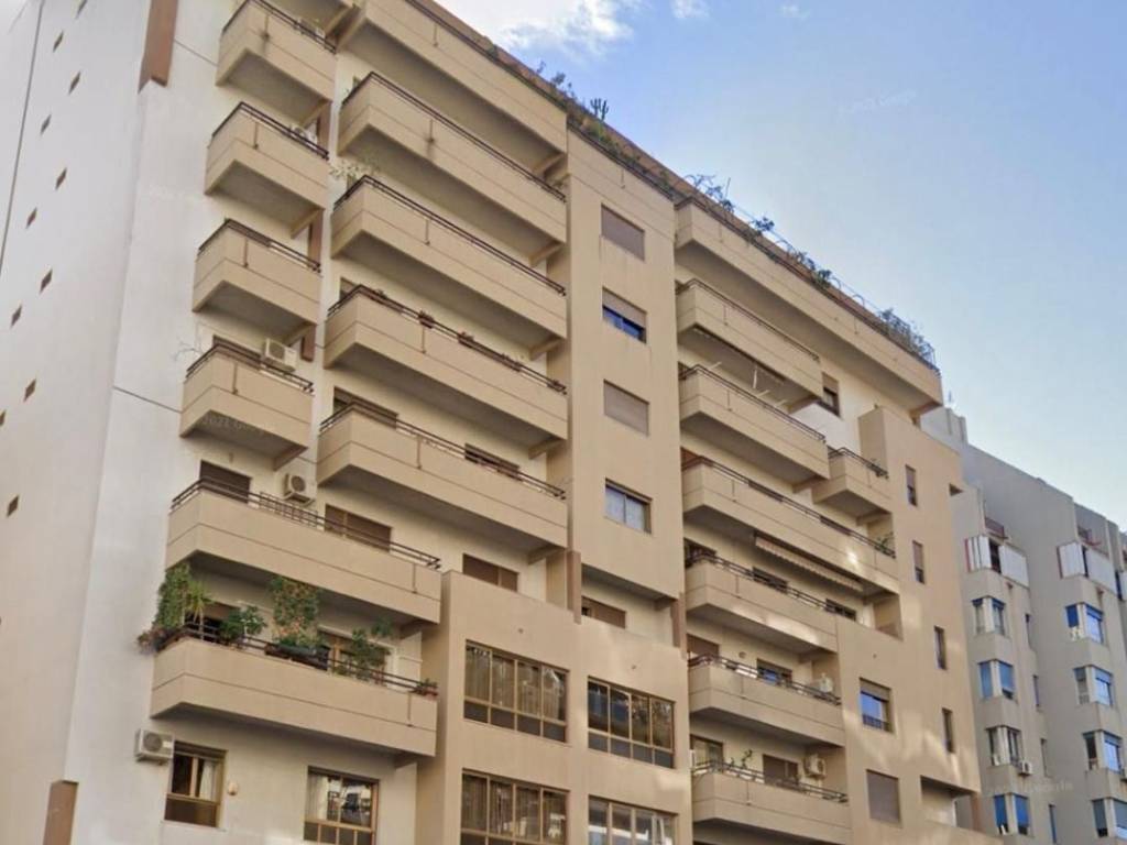 appartamento in vendita a Palermo in zona Libertà