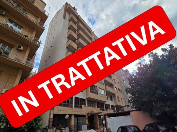 appartamento in vendita a Palermo in zona Libertà