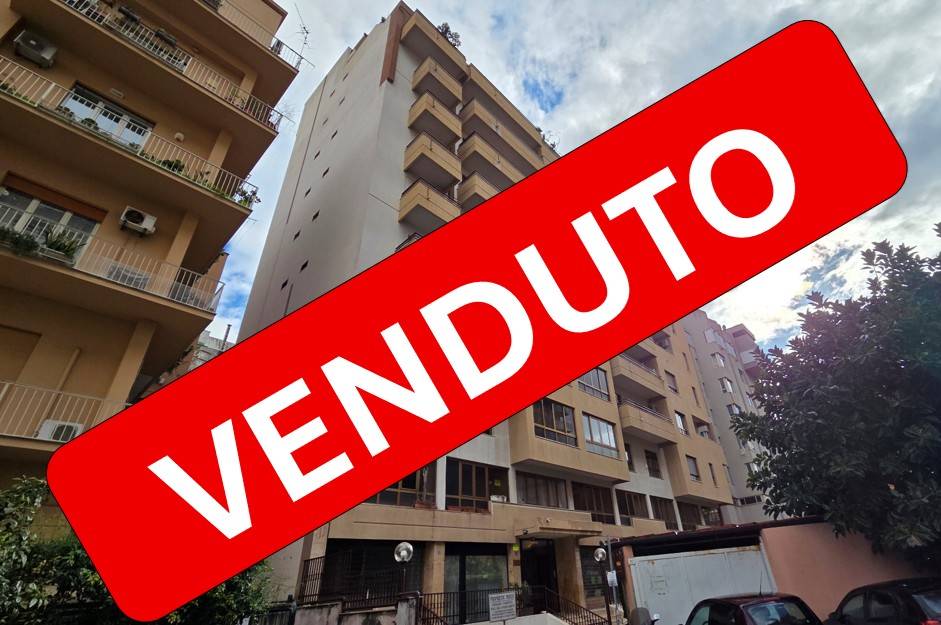 appartamento in vendita a Palermo in zona Libertà
